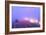 Vehicles Driving Through Fog on a Motorway-Jeremy Walker-Framed Photographic Print