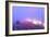 Vehicles Driving Through Fog on a Motorway-Jeremy Walker-Framed Photographic Print