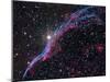 Veil Nebula-Stocktrek Images-Mounted Photographic Print