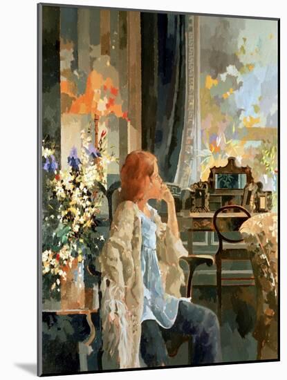 Veil of Elegance-Peter Miller-Mounted Giclee Print