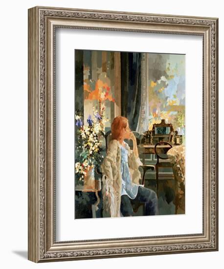 Veil of Elegance-Peter Miller-Framed Giclee Print