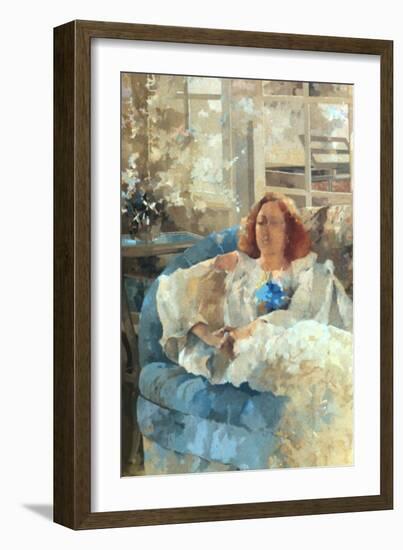 Veil of Elegance-Peter Miller-Framed Giclee Print