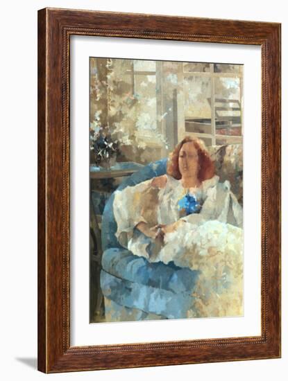 Veil of Elegance-Peter Miller-Framed Giclee Print