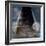 Veil Of Sky Pulled Open To Reveal Other-rolffimages-Framed Premium Giclee Print