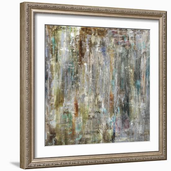 Veiled Beauty-Henry Henry-Framed Giclee Print