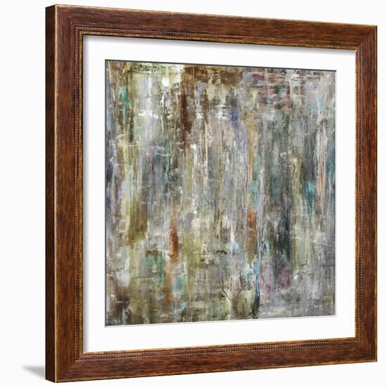 Veiled Beauty-Henry Henry-Framed Giclee Print