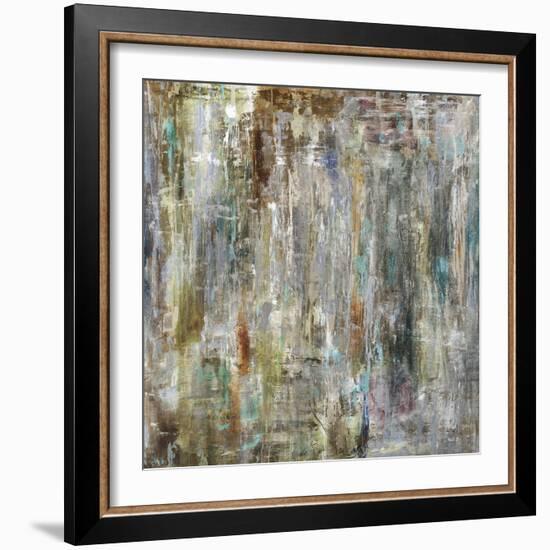 Veiled Beauty-Henry Henry-Framed Giclee Print