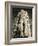 Veiled Christ, 1753, Marble Sculpture-Giuseppe Sanmartino-Framed Giclee Print