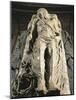 Veiled Christ, 1753, Marble Sculpture-Giuseppe Sanmartino-Mounted Giclee Print