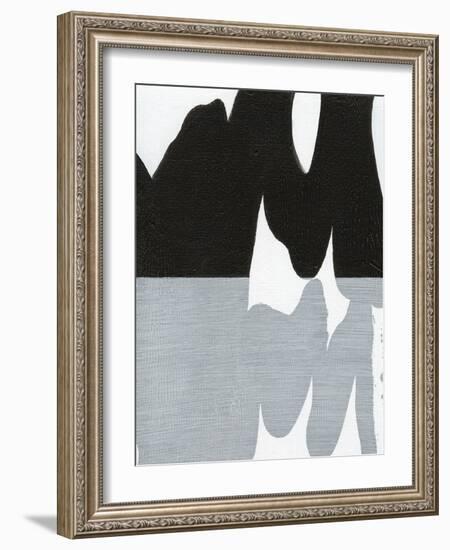 Veiled I-Jodi Fuchs-Framed Art Print