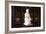 Veiled Vestal Virgin-Raffaello Monti-Framed Giclee Print