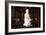 Veiled Vestal Virgin-Raffaello Monti-Framed Giclee Print