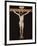Velazquez - The Crucifixion-Diego Velazquez-Framed Art Print