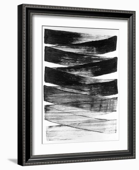 Velcro I-Vanna Lam-Framed Art Print