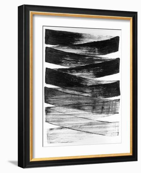 Velcro I-Vanna Lam-Framed Art Print