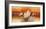 Vele al tramonto-Luigi Florio-Framed Art Print