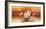 Vele al tramonto-Luigi Florio-Framed Art Print