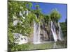 Veliki Prstavac Falls, Plitvice Lakes National Park (Plitvicka Jezera), Lika-Senj County, Croatia-Ruth Tomlinson-Mounted Photographic Print