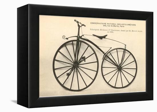 Velocipede, 1906-null-Framed Stretched Canvas