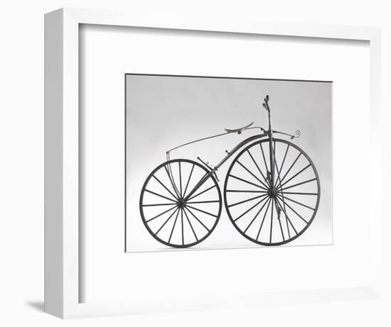 Vélocipéde type Michaux-null-Framed Giclee Print