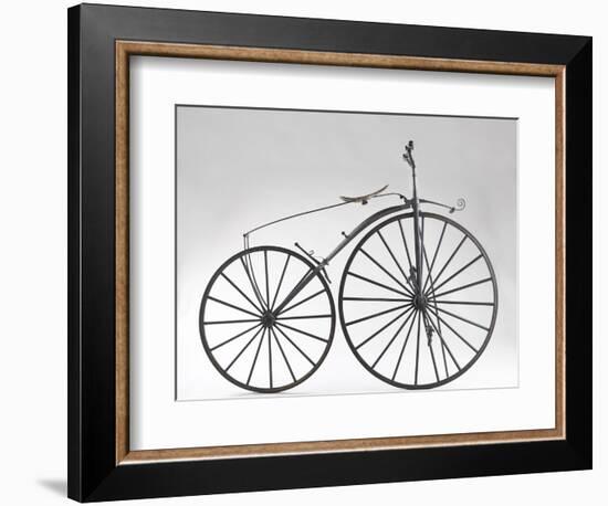 Vélocipéde type Michaux-null-Framed Giclee Print