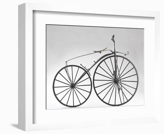Vélocipéde type Michaux-null-Framed Giclee Print