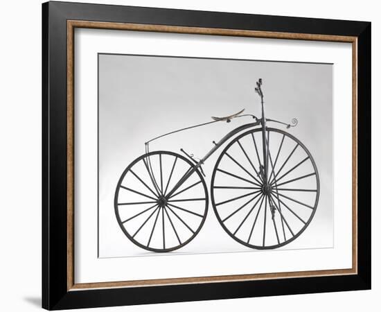 Vélocipéde type Michaux-null-Framed Giclee Print