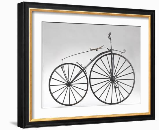 Vélocipéde type Michaux-null-Framed Giclee Print