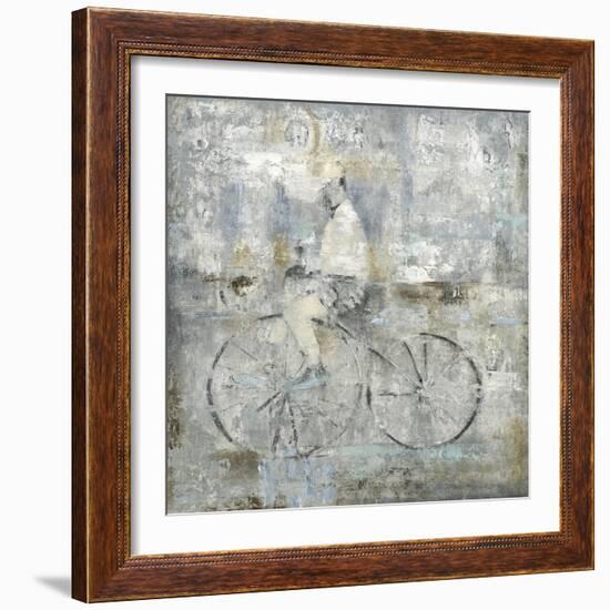 Velocipede-Alexys Henry-Framed Giclee Print