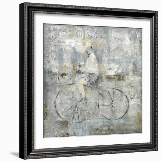 Velocipede-Alexys Henry-Framed Giclee Print