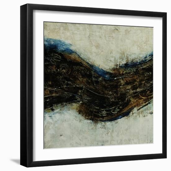 Velocity Stroke-Joshua Schicker-Framed Giclee Print