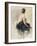 Velours Noir-Michael Alford-Framed Giclee Print