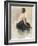 Velours Noir-Michael Alford-Framed Giclee Print