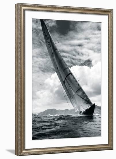 Velsheda-Michael Kahn-Framed Art Print