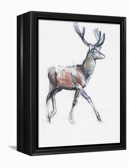 Velvet, 2006-Mark Adlington-Framed Premier Image Canvas