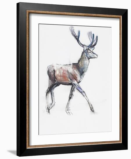 Velvet, 2006-Mark Adlington-Framed Giclee Print