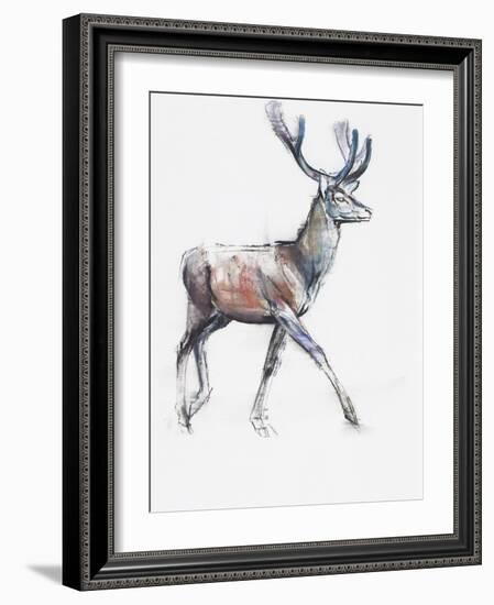 Velvet, 2006-Mark Adlington-Framed Giclee Print