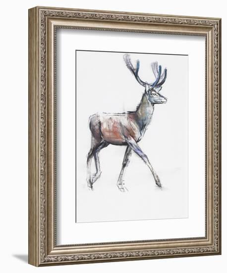 Velvet, 2006-Mark Adlington-Framed Giclee Print