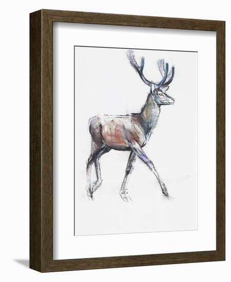 Velvet, 2006-Mark Adlington-Framed Giclee Print