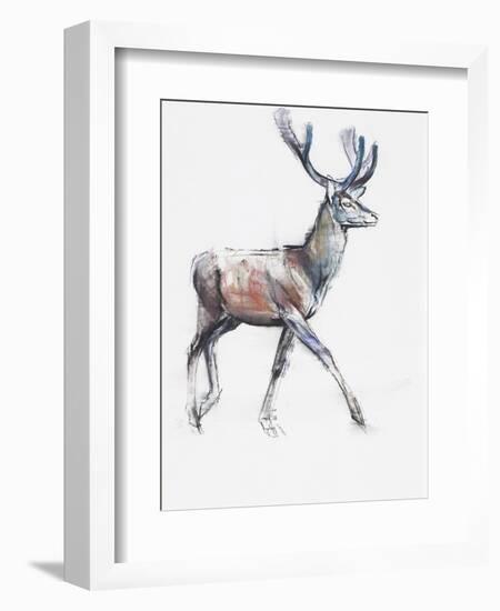 Velvet, 2006-Mark Adlington-Framed Giclee Print