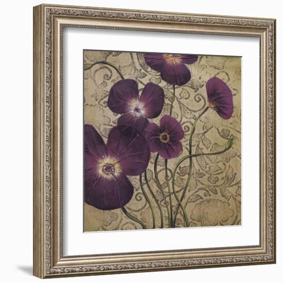 Velvet Dance II-Maja-Framed Giclee Print