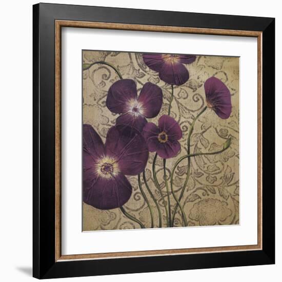 Velvet Dance II-Maja-Framed Giclee Print