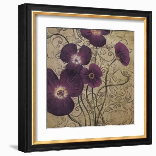 Velvet Dance II-Maja-Framed Giclee Print