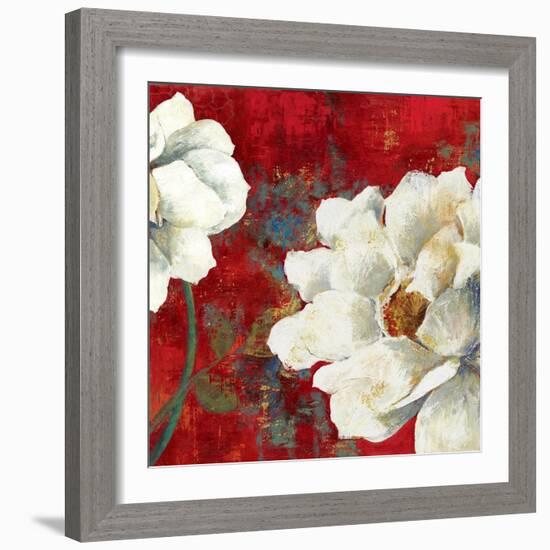 Velvet I-Sloane Addison  -Framed Art Print