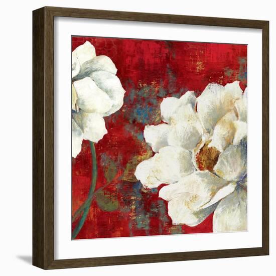 Velvet I-Sloane Addison  -Framed Art Print