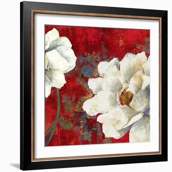 Velvet I-Sloane Addison  -Framed Art Print