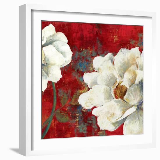 Velvet I-Sloane Addison  -Framed Art Print