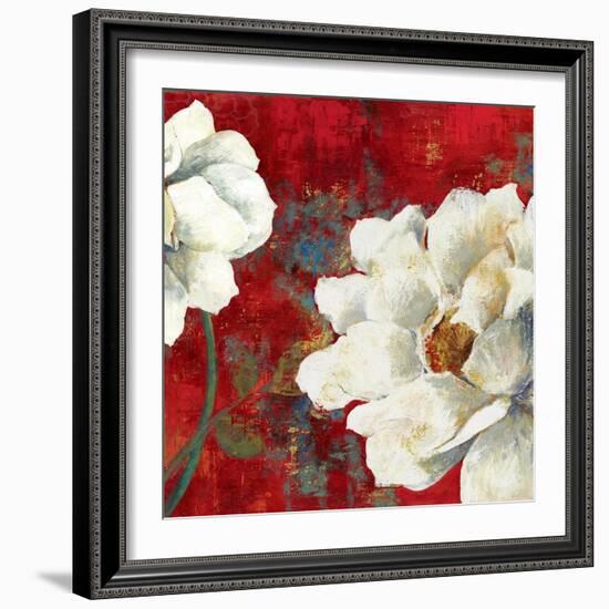 Velvet I-Sloane Addison  -Framed Art Print