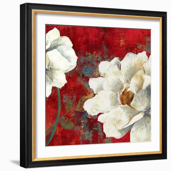 Velvet I-Sloane Addison  -Framed Art Print