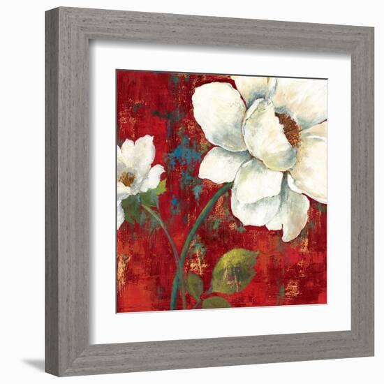 Velvet II-Sloane Addison  -Framed Art Print